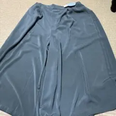 Honeys 快適シリーズ ガウチョパンツ LLサイズ 新品