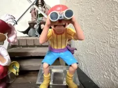 1番くじ　バギー幼少期