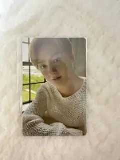 SEVENTEEN セブチ　Attacca JUN ジュン　トレカ