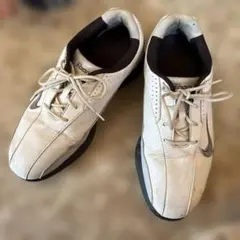 Nike Zoom ゴルフシューズ ホワイト/ブラック