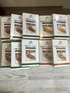 帝国ホテル 調理缶詰詰合せ ギフトセット 定価10800円 賞味期限2028年