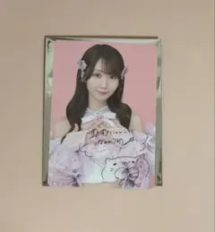 ＝LOVE イコラブ 大谷映美里 入場者特典