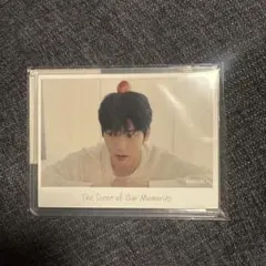 txt ミニフォト　トレカ