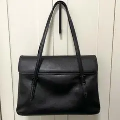 YURIE NITANI レディース ショルダーバック 黒色のサムネイル