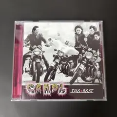 CAROL「THE BEST」 キャロル•ベストアルバム【新品ケース】