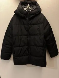 GAP KIDS フード付き 中綿ジャケット_Mサイズ