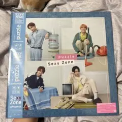 Sexy Zone Puzzle universalmusicstore限定盤