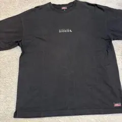 Dickies ブラック Tシャツ LLサイズ