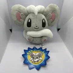 ポケモンセンター チラチーノ ドール ぬいぐるみ 2011年製