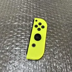 Switch ジョイコン　ネオンイエロー　右　純正品　不良有り