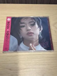 BOSS x idololololol なんてったってアイドル