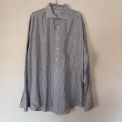 Brooks Brothers ブルックスブラザーズ 長袖シャツ ストライプ