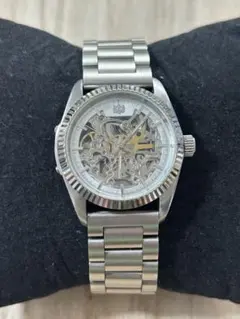 Orient ExpressオリエントエクスプレスOA-8031 フルスケルトン - メルカリ