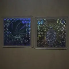 ハンターハンター。メルエム、ネテロ、セット。