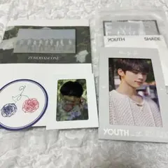 zb1 youth in the shade SHADE ver. ユジン