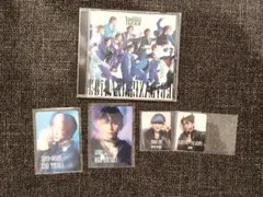 EBiDAN YES!東京 CD トレカ付き