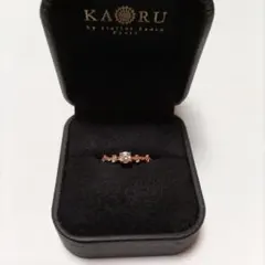 KAORU　ダイヤモンド　ルッコラ　リングのサムネイル