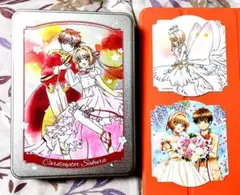 ［在庫処分】カードキャプターさくらマルイショップグッズ特典