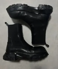 最終値下】箱RICK OWENS Beetle Bozo Tractor 36 - メルカリ