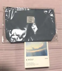 ただいま特価中！　& WOLF UV セラムリキッドファンデーションUF-001