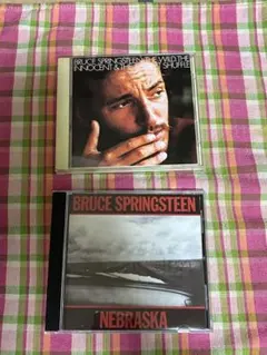 ブルース・スプリングスティーン / アルバム2枚セット
