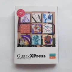 非売品　Quark XPress　クォーク エクスプレス　メモ帳
