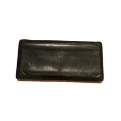 Paul Smith ポールスミス 長財布 マルチストライプ ブラック