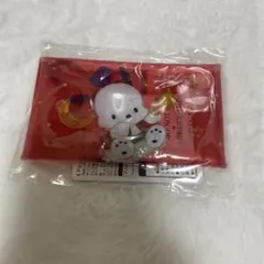 サンリオキャラクターズ ポチャッコ クリアポーチ