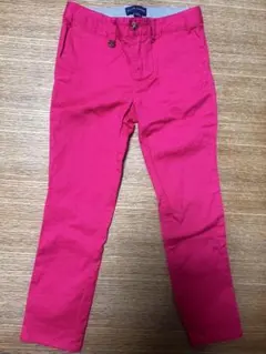 Ralph Lauren ピンク ロングパンツ 長ズボン