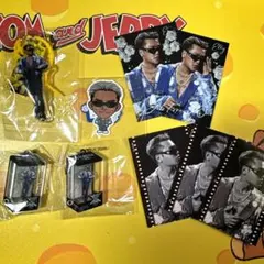 三代目JSB ELLYセット JSB FOREVER ONE