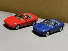 モーターマックス　motor max ロードスター　MX5 ミアータ　左ハンドルのサムネイル