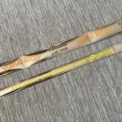 関ジャニ∞ 台湾公演 銀テープ フル 6本セット 関ジャニ∞ 台湾公演 銀テープ フル 6本セット