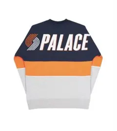 Palace Blazed Drop Shoulder Crewのサムネイル