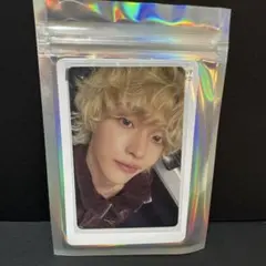 RIIZE Fame qqmusic トレカ　ウォンビン