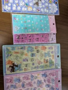 k*i様 ボンボンドロップシール他 5シート