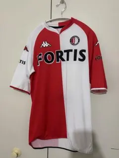 フェイエノールトカッパユニフォームメンズL