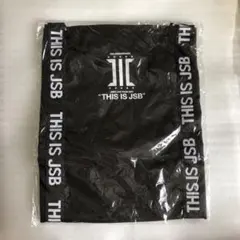 JSB3トートバッグ 大(THIS IS JSB)。1969