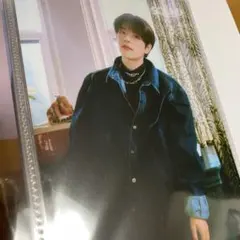 straykids the sound ランダムトレカ　スンミン