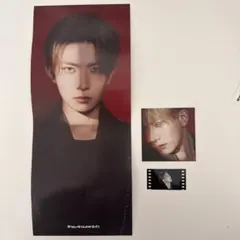 ENHYPEN THE SIN VANISH ティンケース フォトセット ヒスン