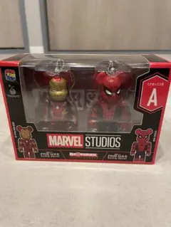 2025年最新】BE@RBRICK IRON SPIDERの人気アイテム - メルカリ