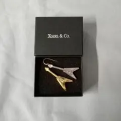 XGIRL&Co 片耳ピアス&イヤリングのサムネイル