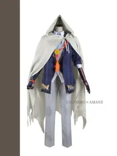 刀剣乱舞 祝装 山姥切国広 コスプレ衣装 刀剣乱舞 山姥切国広 【極】 コスプレ衣装