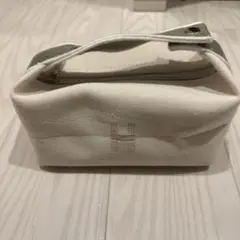 Hマーク　キャンバス ポーチ