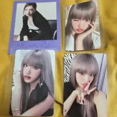 IVE SECRET リズ 4点セット