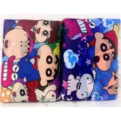 新 クレヨンしんちゃん トートバッグ ２種セット お洒落なデザイン ☆★