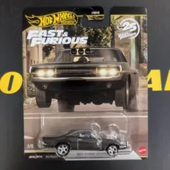 ②ホットウィールチェイスDODGECHARGER R/Tダッジチャージャーのサムネイル