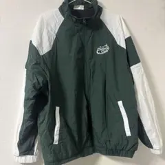 Chelsea Club ナイロンジャケット ダークグリーン