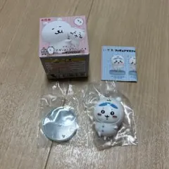 ナガノマーケット ナガノのくま×ちいかわフィギュアマスコットのサムネイル