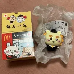 マクドナルド ちいかわ シーサー