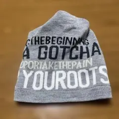 ニット帽